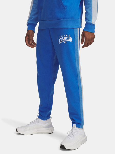Under Armour Férfi sportnadrág Under Armour UA Rival Flc CB Pants-BLU