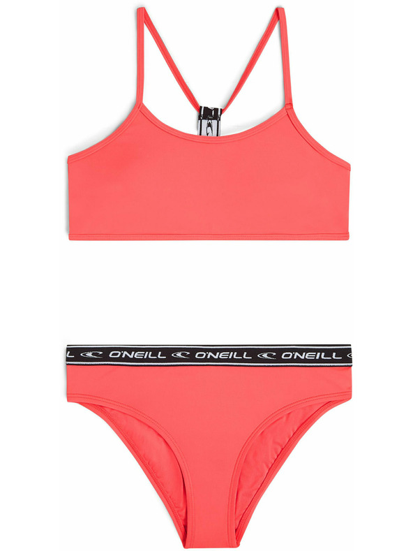 O'Neill O'Neill SPORTCLUB Lány bikini Lazac