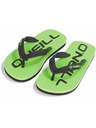 O'Neill O'Neill PROFILE LOGO Fiú papucs Zöld