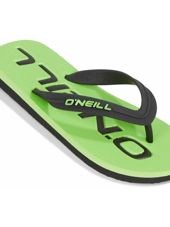 O'Neill O'Neill PROFILE LOGO Fiú papucs Zöld