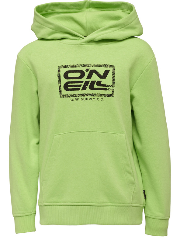 O'Neill O'Neill LOGO Fiú pulóver Fényvisszaverős neon