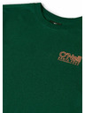 O'Neill O'Neill ESSENTIALS CALI LOGO Fiú póló Sötétzöld
