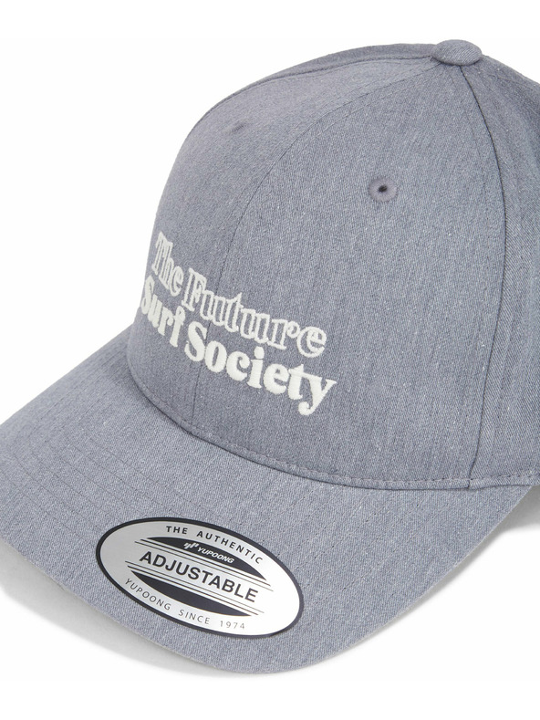 O'Neill O'Neill THE FUTURE SURF SOCIETY Férfi baseball sapka Szürke