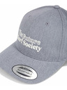 O'Neill O'Neill THE FUTURE SURF SOCIETY Férfi baseball sapka Szürke