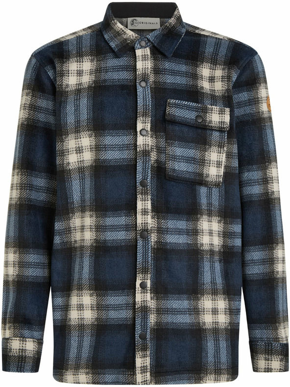 O'Neill O'Neill O'RIGINALS SUPERFLEECE Férfi ing Sötétkék