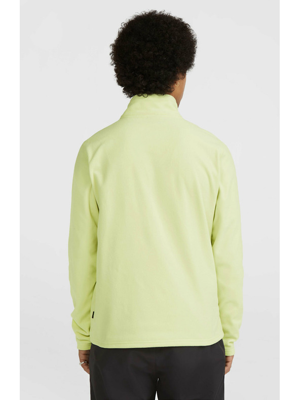 O'Neill O'Neill JACK'S POLARTEC 100 Férfi pulóver Fényvisszaverős neon