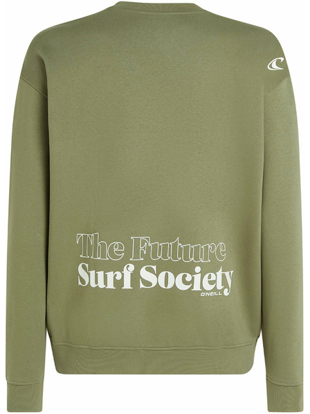 O'Neill O'Neill THE FUTURE SURF SOCIETY Férfi pulóver Khaki