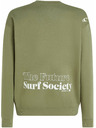 O'Neill O'Neill THE FUTURE SURF SOCIETY Férfi pulóver Khaki