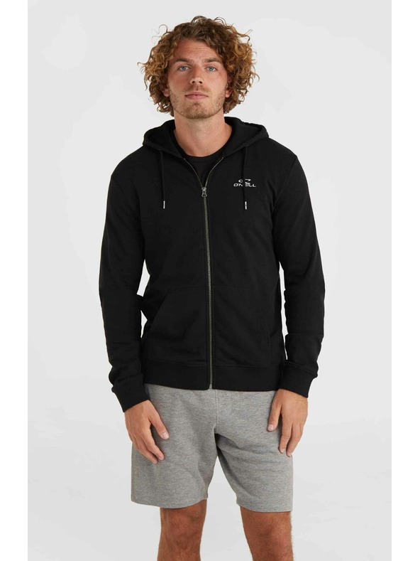 O'Neill O'Neill SMALL LOGO Férfi pulóver Fekete