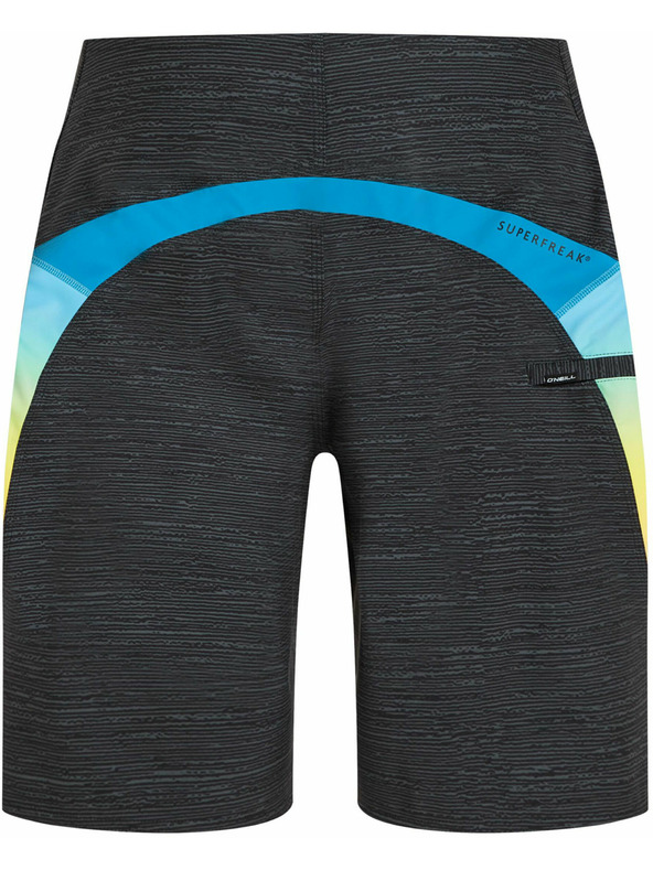 O'Neill O'Neill SUPERFREAK Férfi fürdőnadrág Fekete