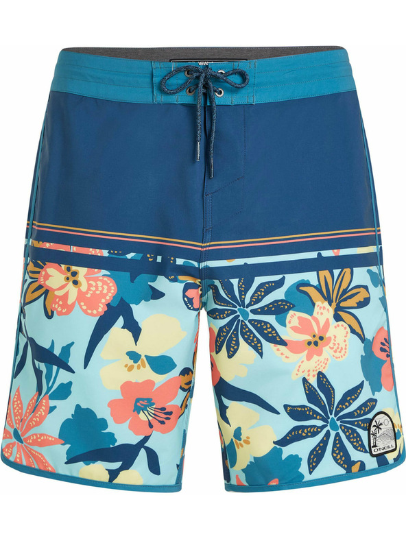 O'Neill O'Neill CRUZER SCALLOP 18 Férfi fürdőnadrág Kék