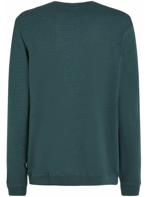 O'Neill O'Neill L/SLV Férfi hosszú ujjú póló Sötétzöld