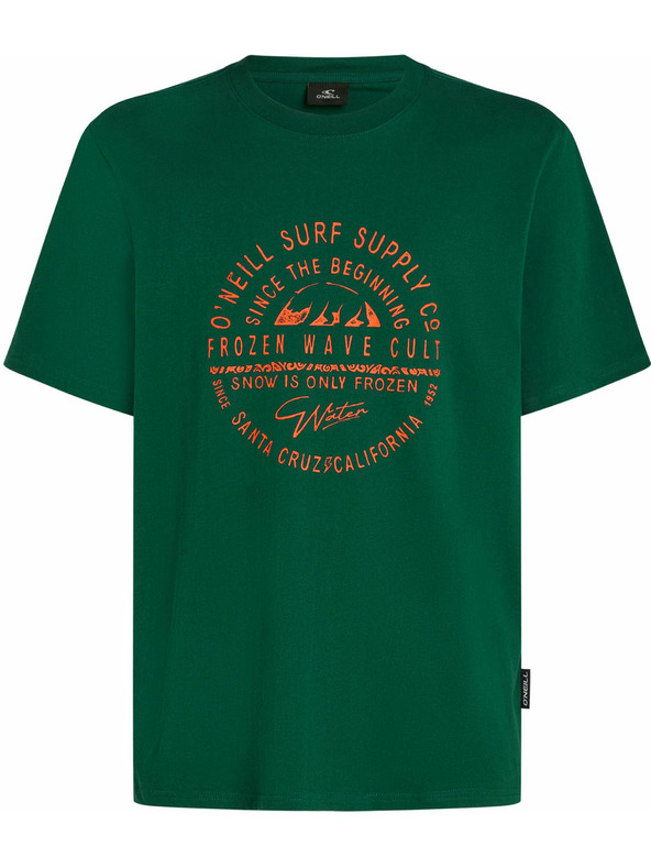 O'Neill O'Neill MUIR Férfi póló Sötétzöld