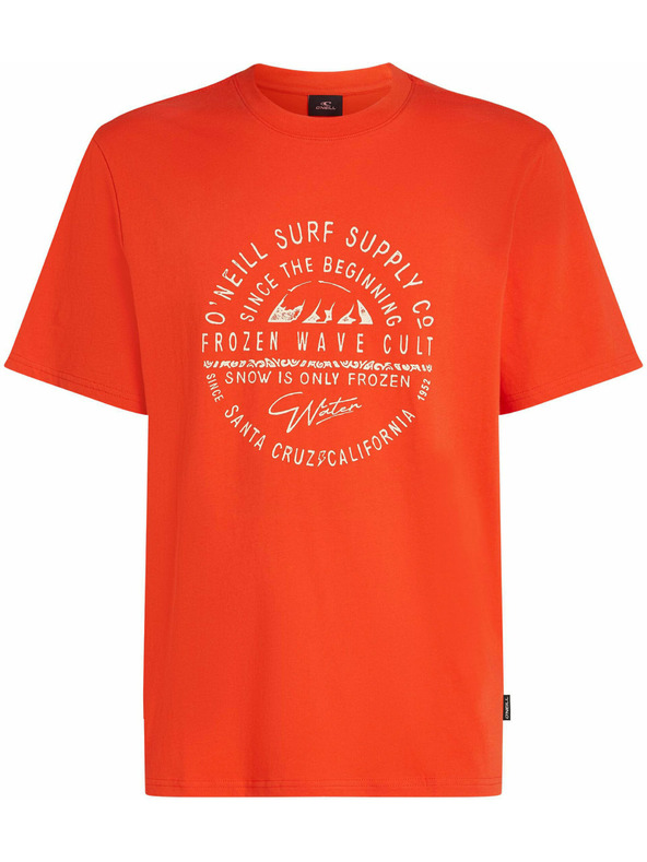 O'Neill O'Neill MUIR Férfi póló Narancssárga