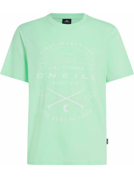 O'Neill O'Neill JACK Férfi póló Világoszöld