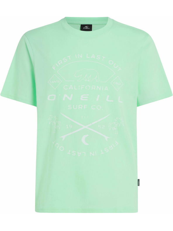 O'Neill O'Neill JACK Férfi póló Világoszöld