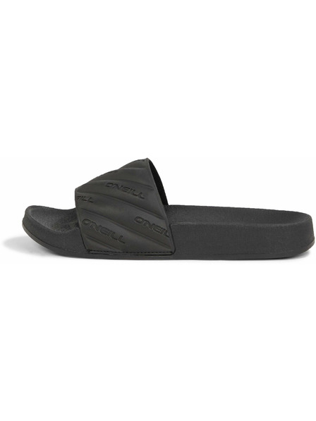 O'Neill O'Neill SLIDES Női papucs Fekete
