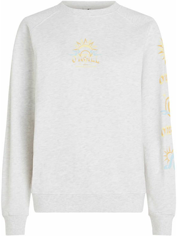 O'Neill O'Neill BEACH VINTAGE Női pulóver Szürke