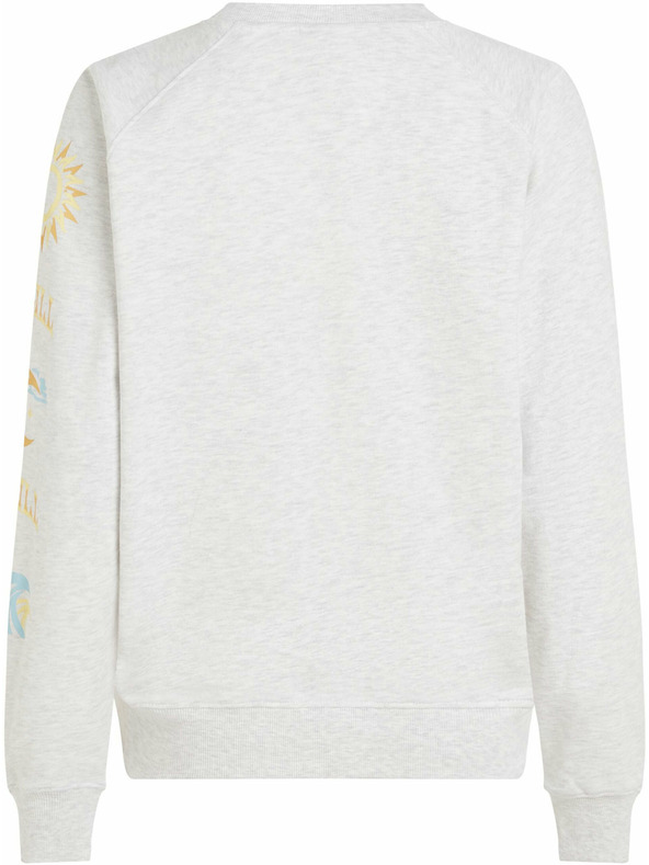 O'Neill O'Neill BEACH VINTAGE Női pulóver Szürke