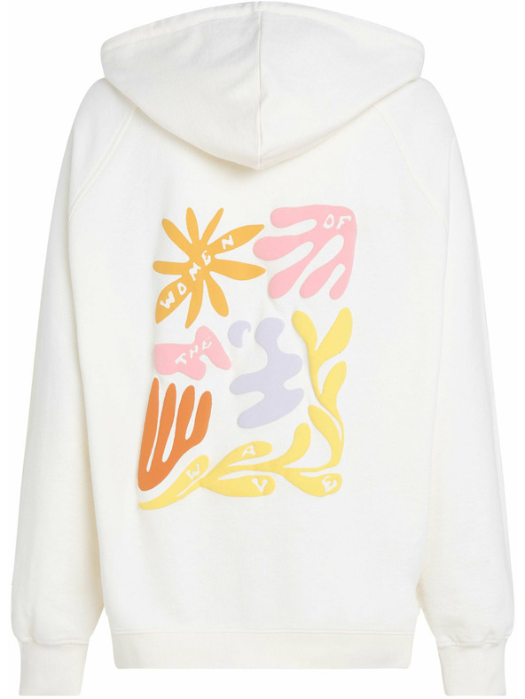 O'Neill O'Neill WOMEN OF THE WAVE Női pulóver Fehér