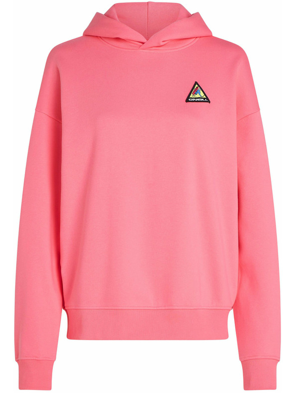 O'Neill O'Neill FWC'PLAY Női pulóver Rózsaszín
