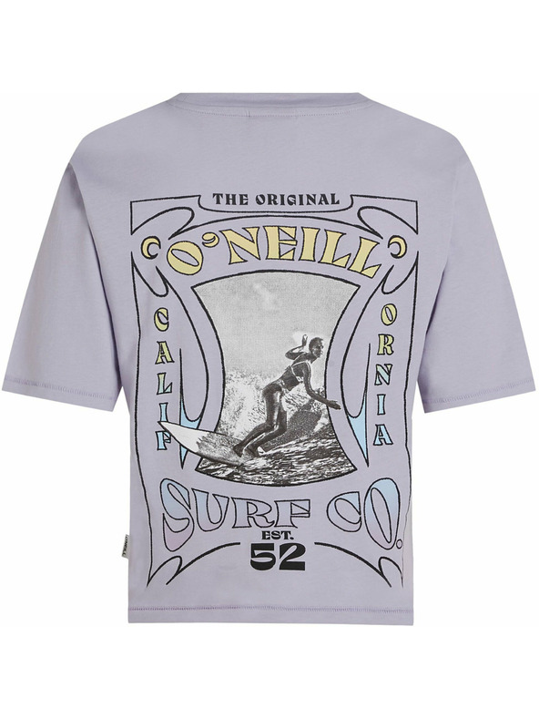 O'Neill O'Neill SUMMER MUSTHAVES Női póló Lila