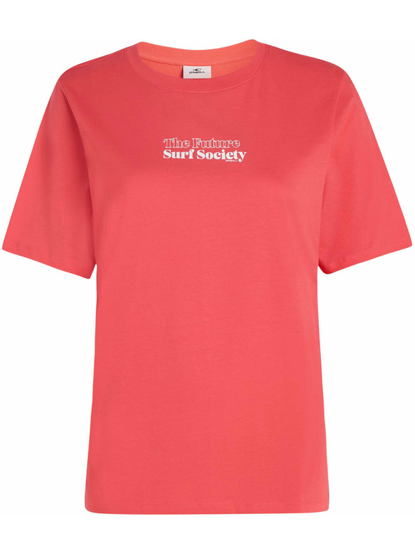 O'Neill O'Neill THE FUTURE SURF SOCIETY Női póló Lazac