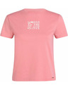 O'Neill O'Neill WOW Női póló Rózsaszín