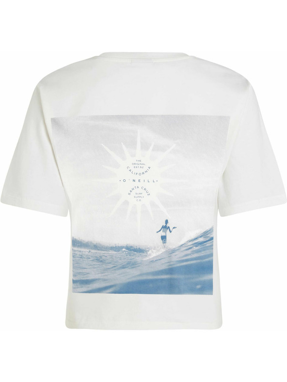 O'Neill O'Neill SUMMER MUSTHAVES Női póló Fehér