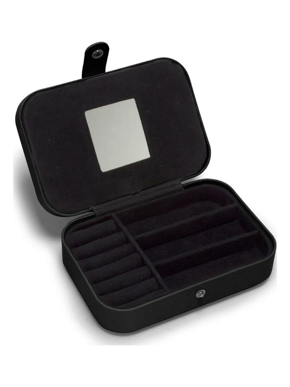 Heys Heys Mini Jewelry Case Black kozmetikai táska