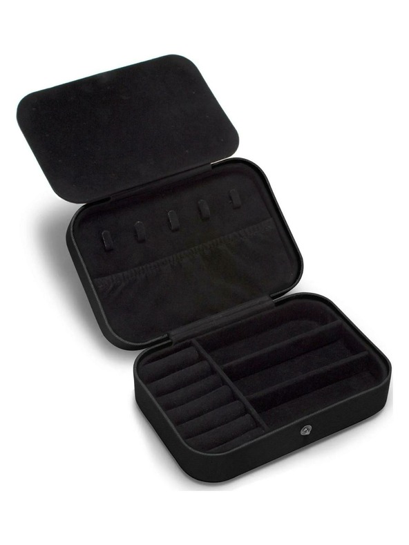 Heys Heys Mini Jewelry Case Black kozmetikai táska