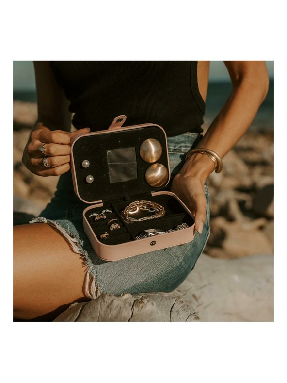 Heys Heys Mini Jewelry Case Rose kozmetikai táska