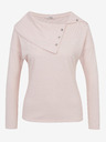 Orsay ORSAY világosrózsaszín női póló díszítő elemekkel