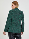 Orsay ORSAY sötétzöld mintás női blézer