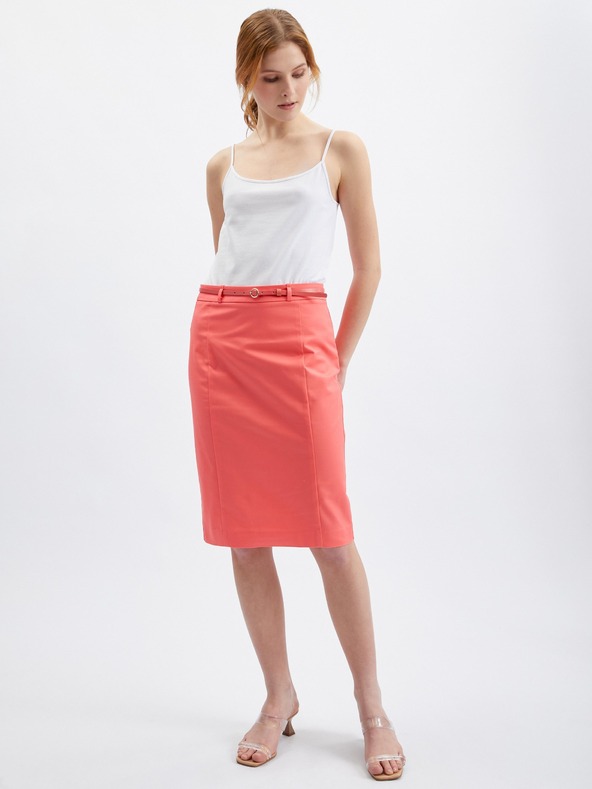 Orsay ORSAY rózsaszín női szoknya