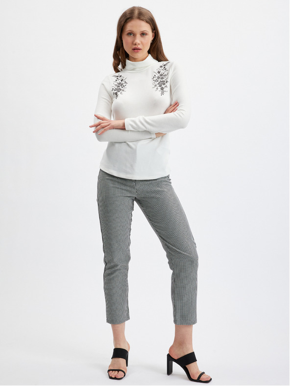 Orsay ORSAY fehér női garbó