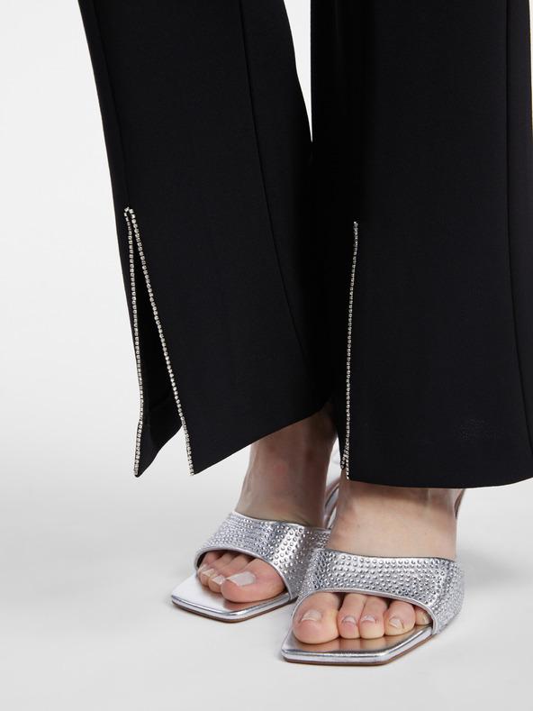 Orsay ORSAY fekete női nadrág