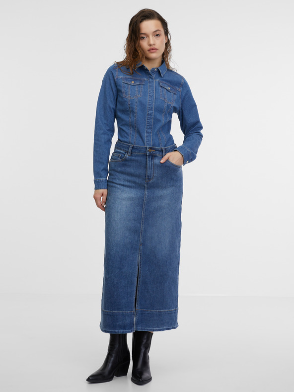 Orsay ORSAY kék női farmering