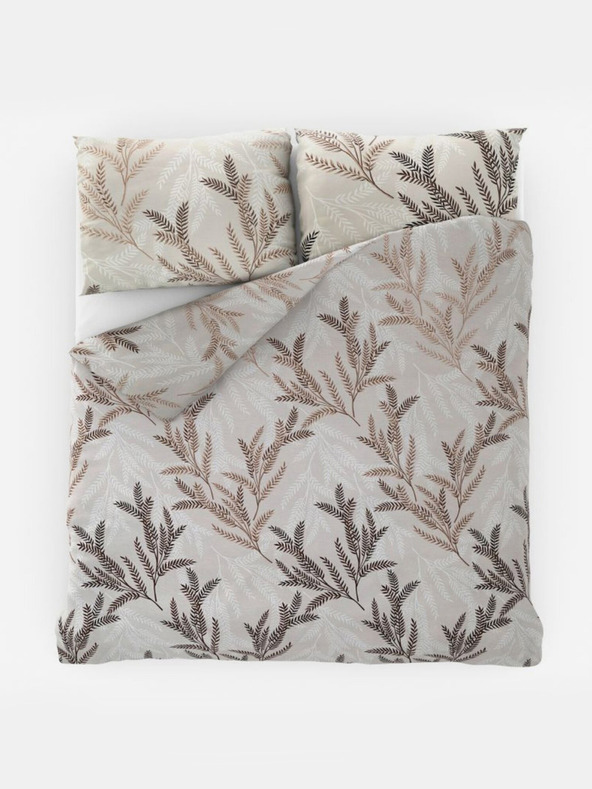 Kvalitex Szatén francia ágynemű LUXURY COLLECTION 1+2, 220x200, 70x90cm OKSIA