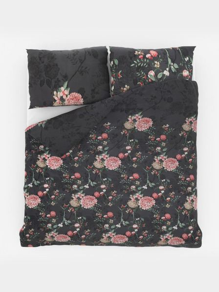 Kvalitex LUXURY COLLECTION szatén francia ágyneműhuzat 1+2, 240x200, 70x90cm ALISA