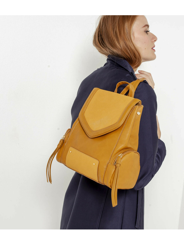 CAMAIEU ABACKPACK hátizsák PU