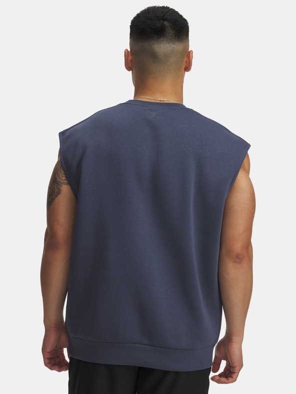 Under Armour Férfi atlétatrikó Under Armour Pjt Rck Icon Sleeveless-GRY