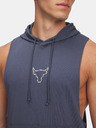Under Armour Férfi felső Under Armour Pjt Rck Q3PO SL Hoodie-GRY