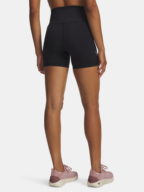 Under Armour Női rövidnadrágok Under Armour Pjt Rck Middie Short-BLK