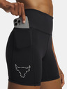 Under Armour Női rövidnadrágok Under Armour Pjt Rck Middie Short-BLK