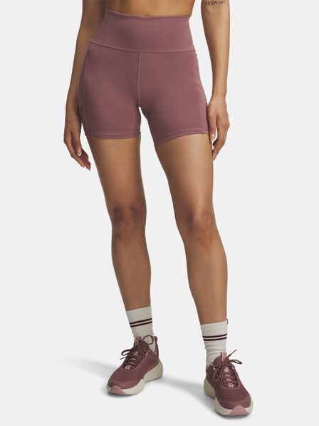 Under Armour Női rövidnadrág Under Armour Pjt Rck Middie Short-BRN