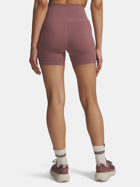 Under Armour Női rövidnadrág Under Armour Pjt Rck Middie Short-BRN