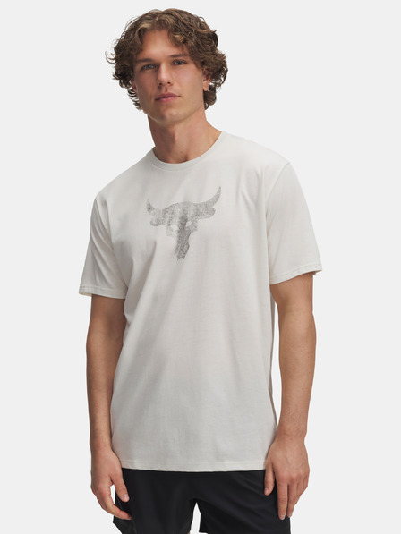 Under Armour Férfi póló Under Armour UA Pjt Rck Brahma Bull SS-BRN
