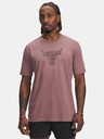 Under Armour Férfi póló Under Armour UA Pjt Rck Brahma Bull SS-MRN