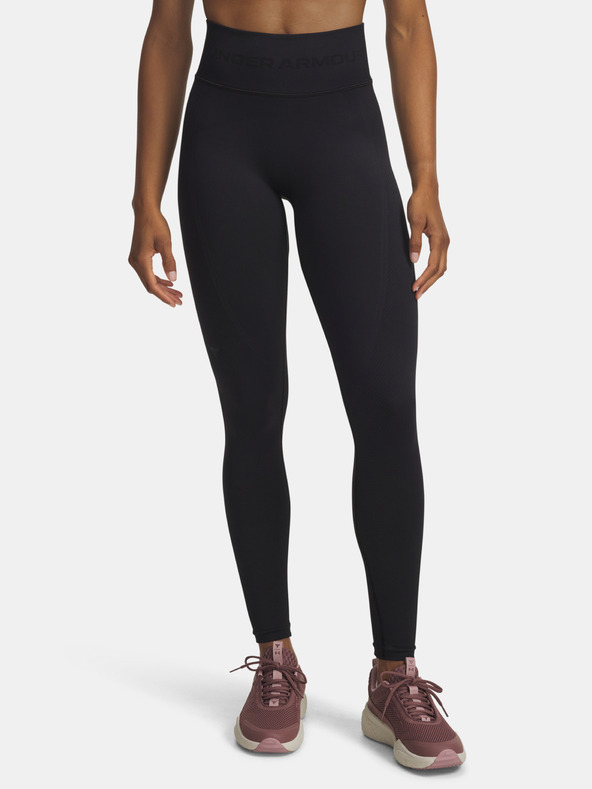 Under Armour Női leggings Under Armour Pjt Rock Legging-BLK
